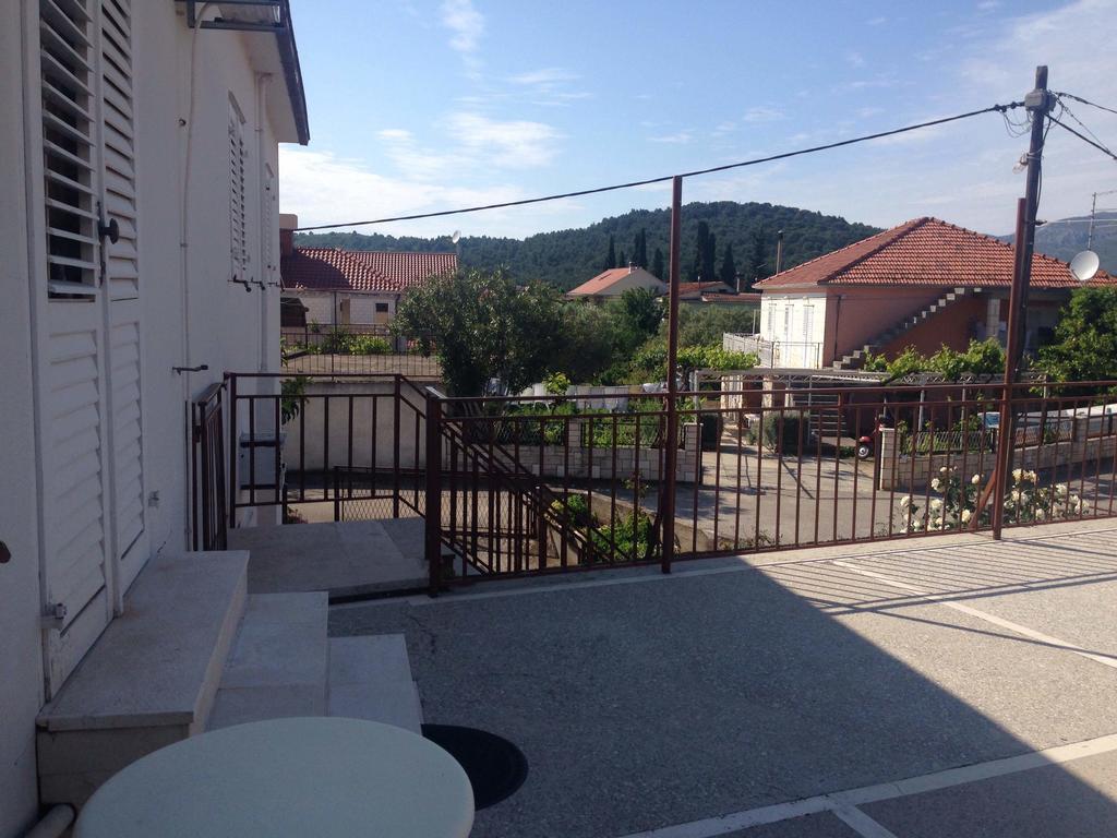 Apartman Sardelić Korcula Town Bagian luar foto