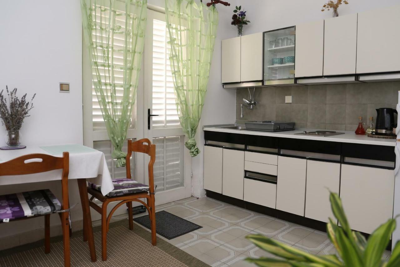 Apartman Sardelić Korcula Town Bagian luar foto